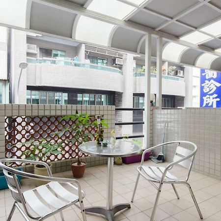 Beautiful Dream Tainan Homestay Exterior foto