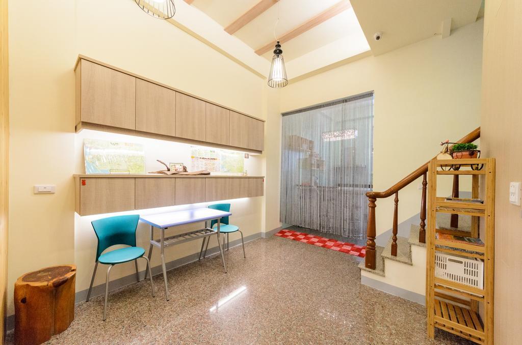 Beautiful Dream Tainan Homestay Exterior foto