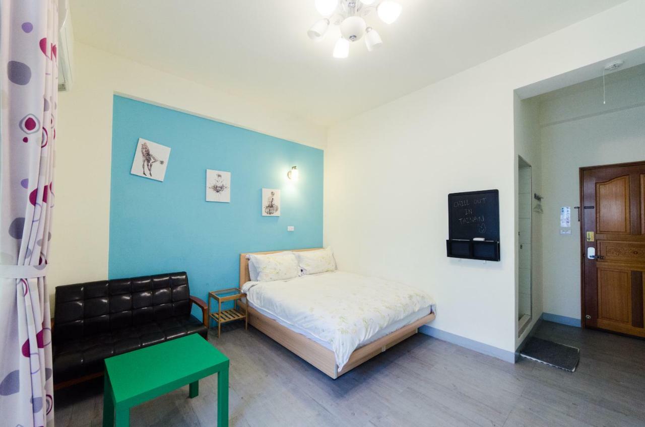 Beautiful Dream Tainan Homestay Exterior foto
