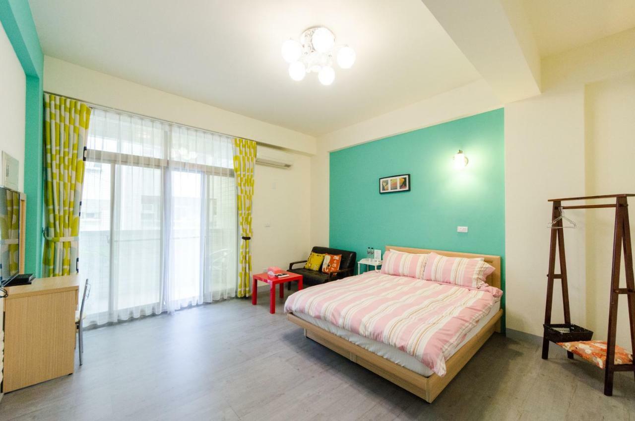 Beautiful Dream Tainan Homestay Exterior foto