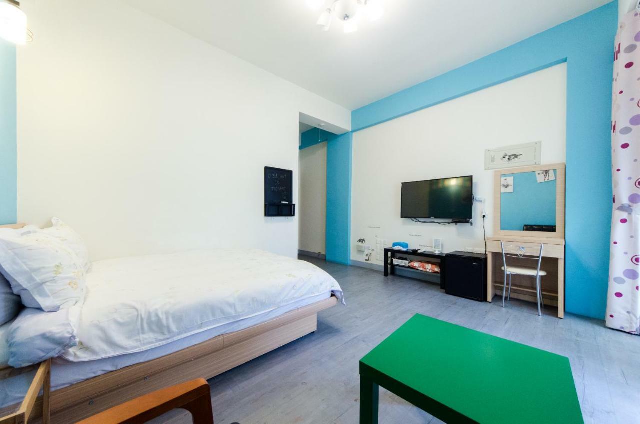 Beautiful Dream Tainan Homestay Exterior foto