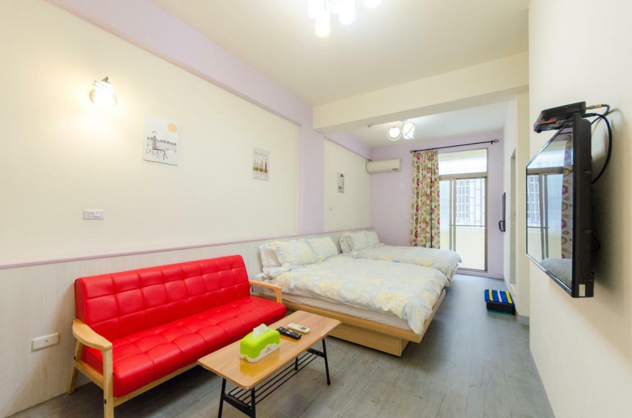 Beautiful Dream Tainan Homestay Exterior foto
