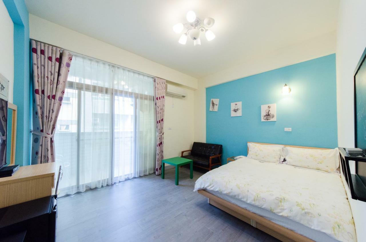 Beautiful Dream Tainan Homestay Exterior foto